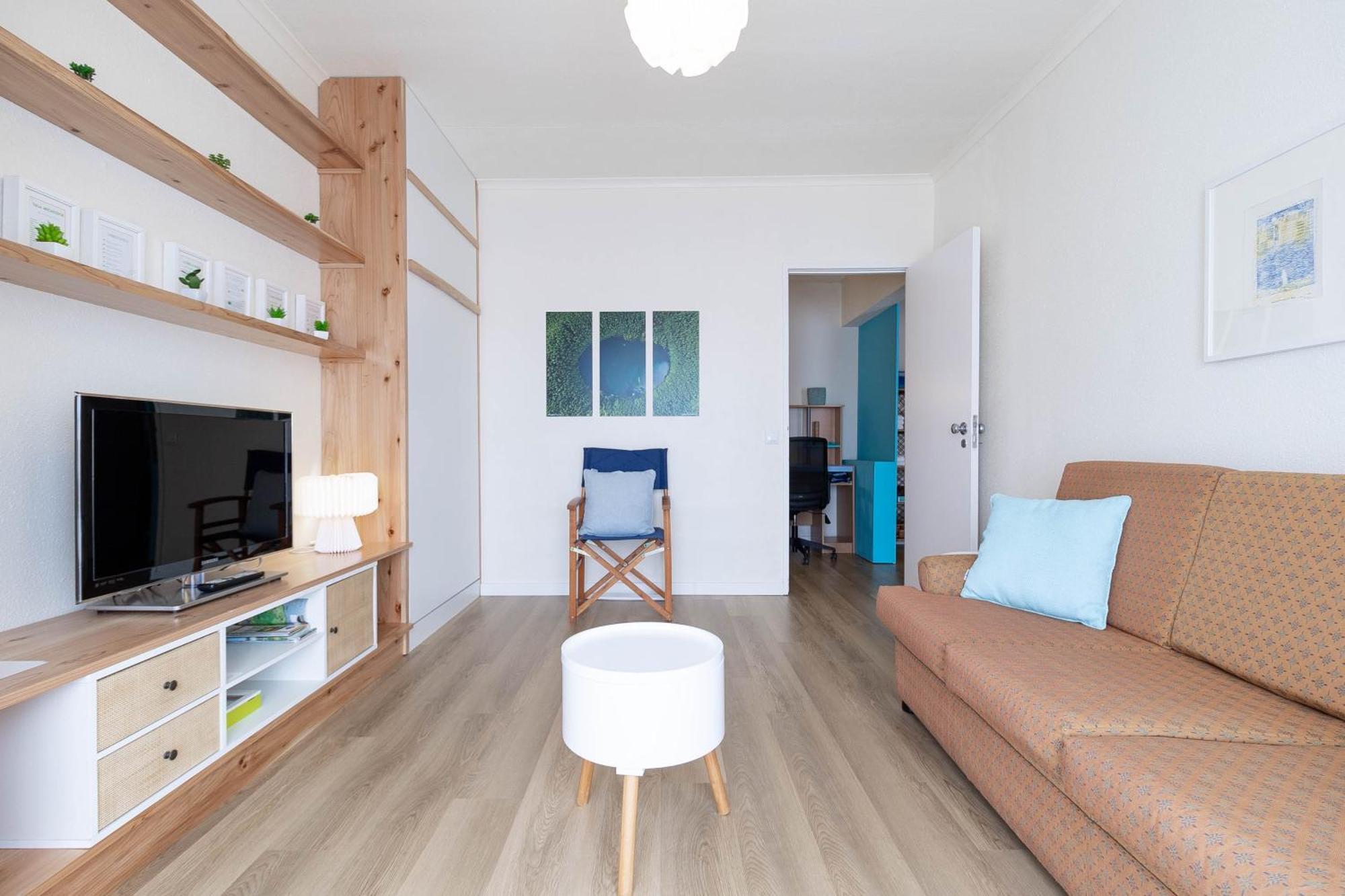Apartamento Avenida Ponta Delgada  Exterior photo